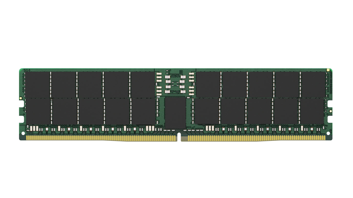 Kingston Technology KTH-PL556D4-64G módulo de memoria 64 GB 1 x 64 GB DDR5 5600 MT/s 288-pin DIMM ECC