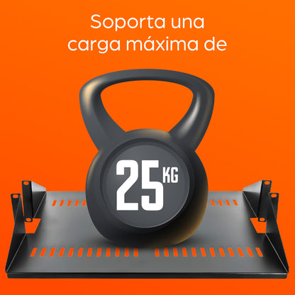 Intellinet 714877 accesorio para rack Repisa de estante