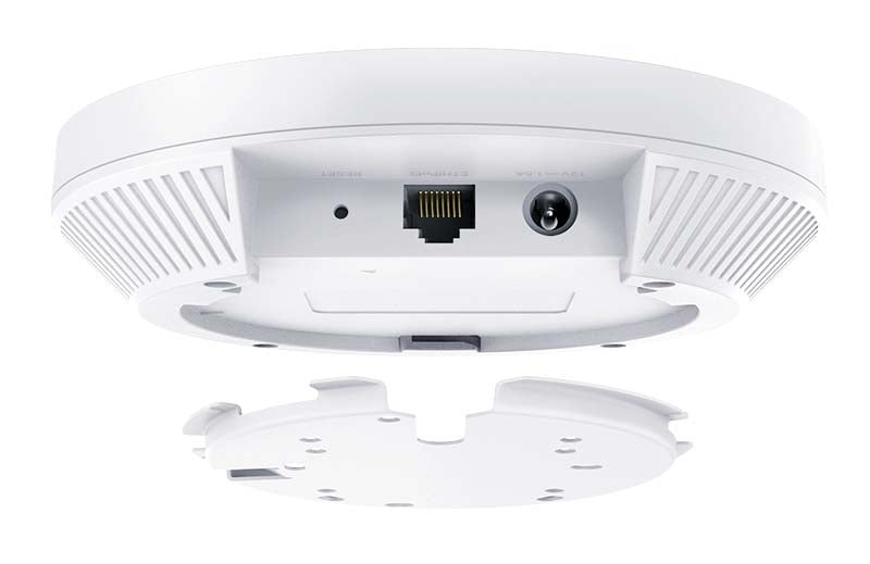 Punto de Acceso TP-Link Dual-Band Wi-Fi 6 Punto de Acceso 1xGigabit