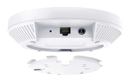 Punto de Acceso TP-Link Dual-Band Wi-Fi 6 Punto de Acceso 1xGigabit