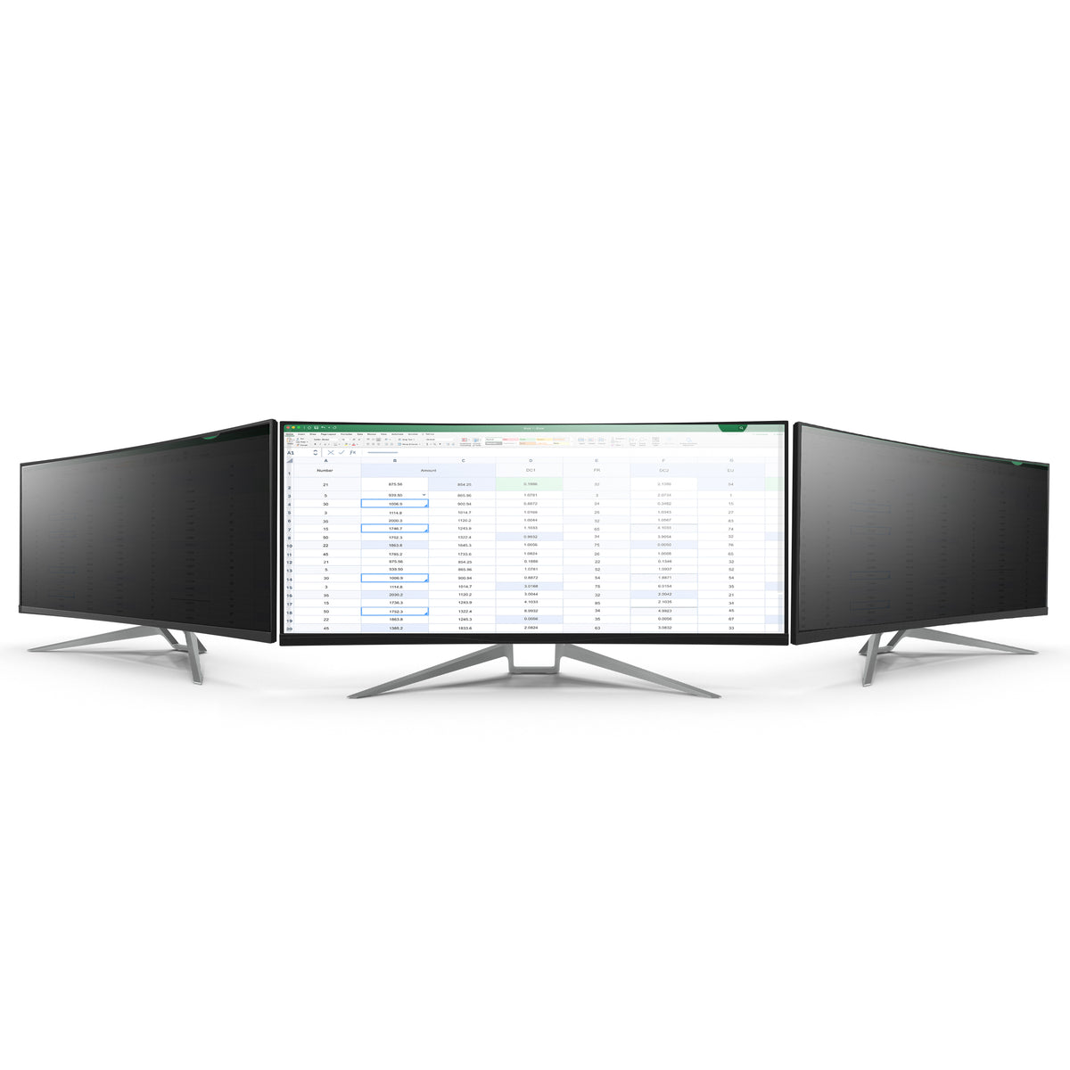StarTech.com PRIVSCNMON34W filtro para monitor 86.4 cm (34") Filtro de privacidad para pantallas sin marco