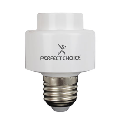 Perfect Choice PC-108047 enchufe inteligente 100 W Hogar Blanco