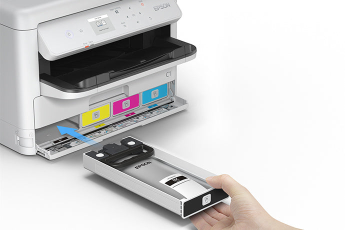 Epson WorkForce Pro WF-C5390 impresora de inyección de tinta Color 4800 x 1200 DPI A4 Wifi