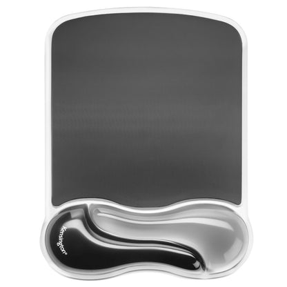 Kensington K62399US alfombrilla para ratón Negro, Gris