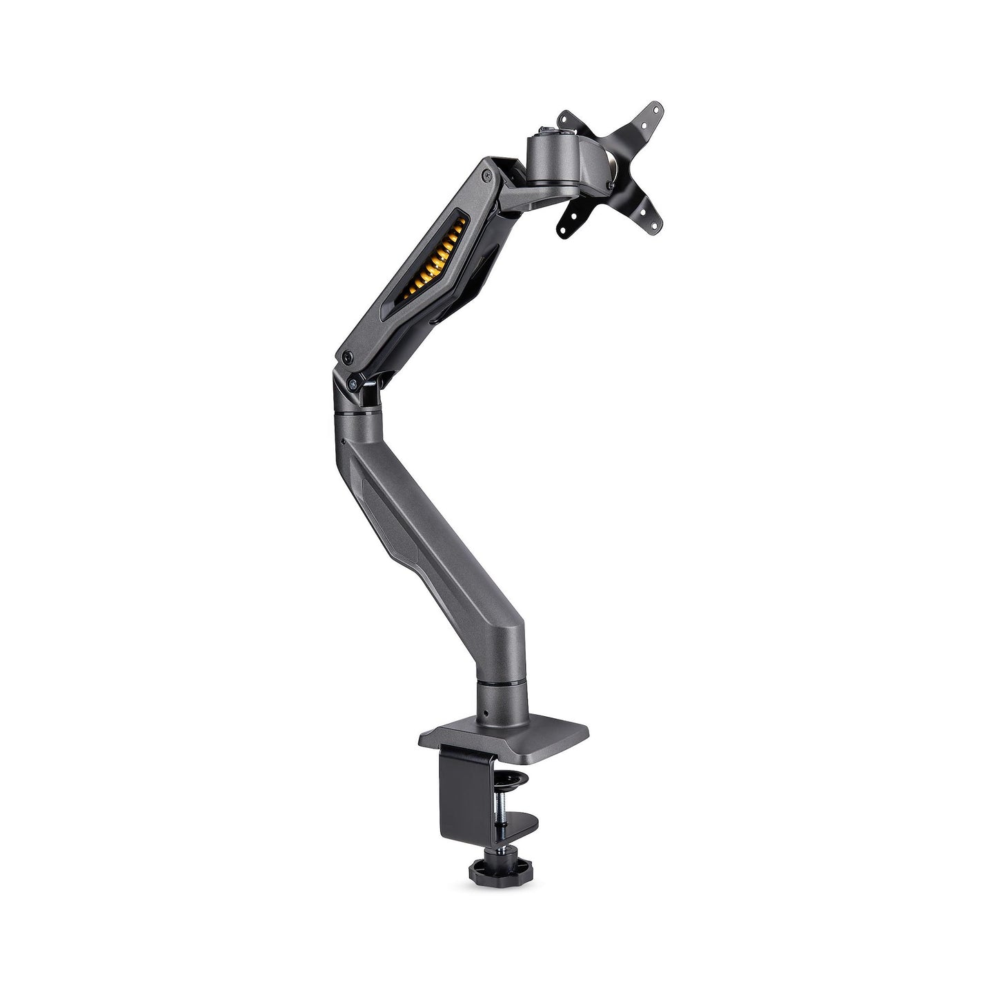 StarTech.com H1M1AG2-MONITOR-ARM soporte para pantalla plana 81.3 cm (32") Escritorio Negro