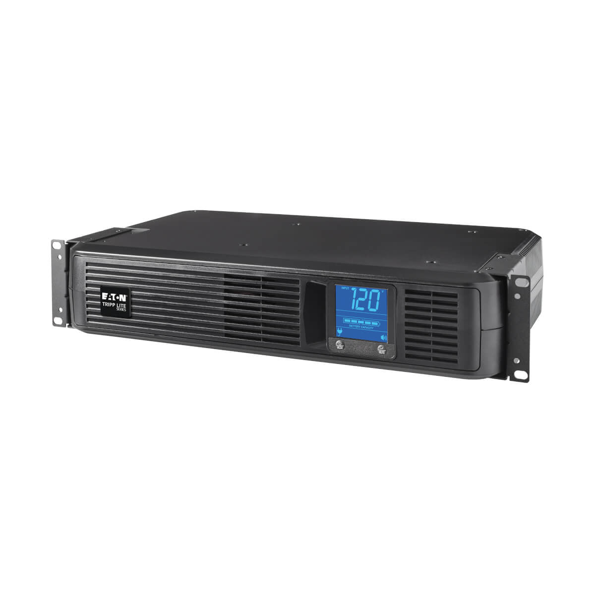 Tripp Lite SMART1500LCD sistema de alimentación ininterrumpida (UPS) 1.5 kVA 8 salidas AC