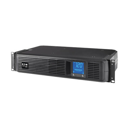 Tripp Lite SMART1500LCD sistema de alimentación ininterrumpida (UPS) 1.5 kVA 8 salidas AC
