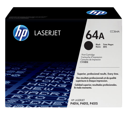 TONER HP P4014 P4015 P4515 NEGRO