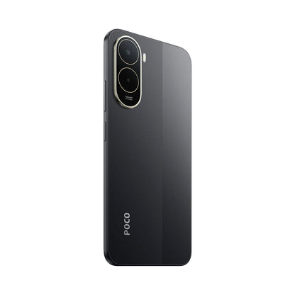 Smartphone Xiaomi Poco C81 PRO 4+256GB Color Negro