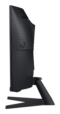 Samsung Odyssey G5 G55C monitor de computadora 81.3 cm (32") 2560 x 1440 Pixeles Wide Quad HD LCD Negro