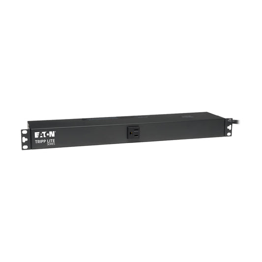 PDU Tripp Lite Básico Monofásico 1.8kW 120V 1U Rack
