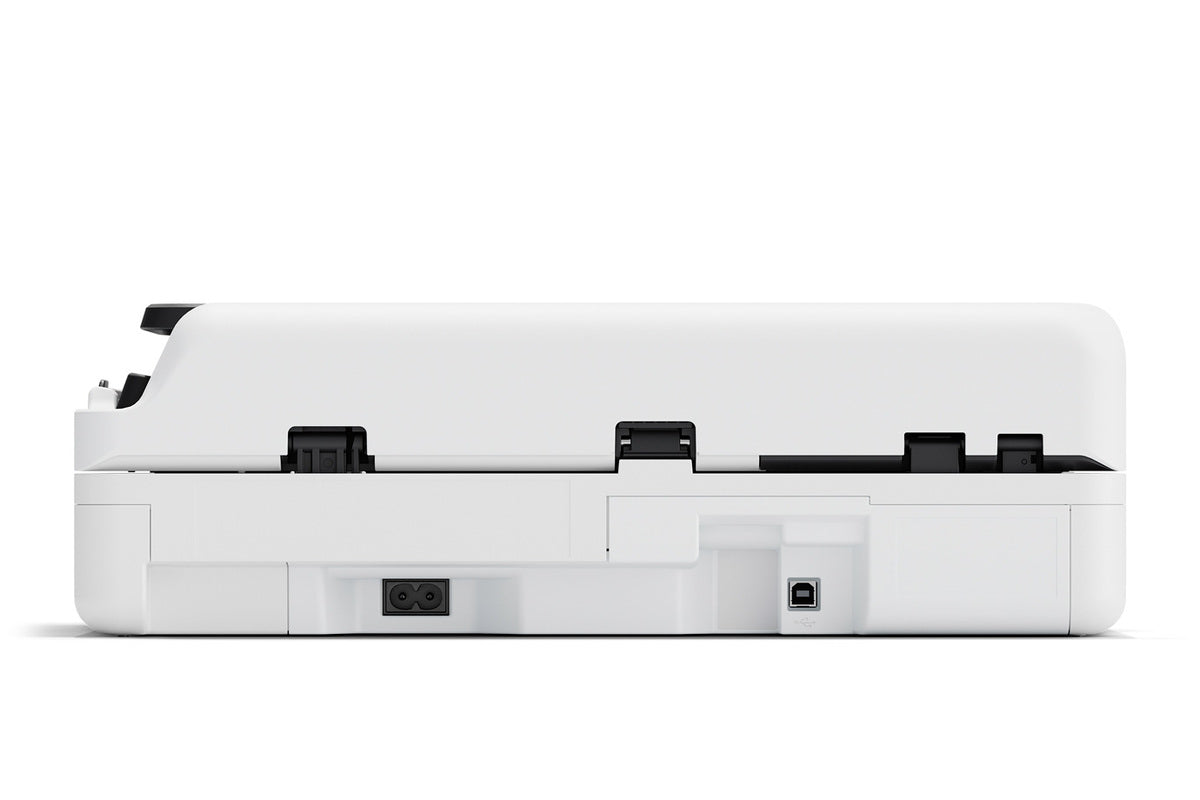 Epson DS-1730 Escáner de base plana y ADF 1200 x 1200 DPI A4 Negro, Blanco