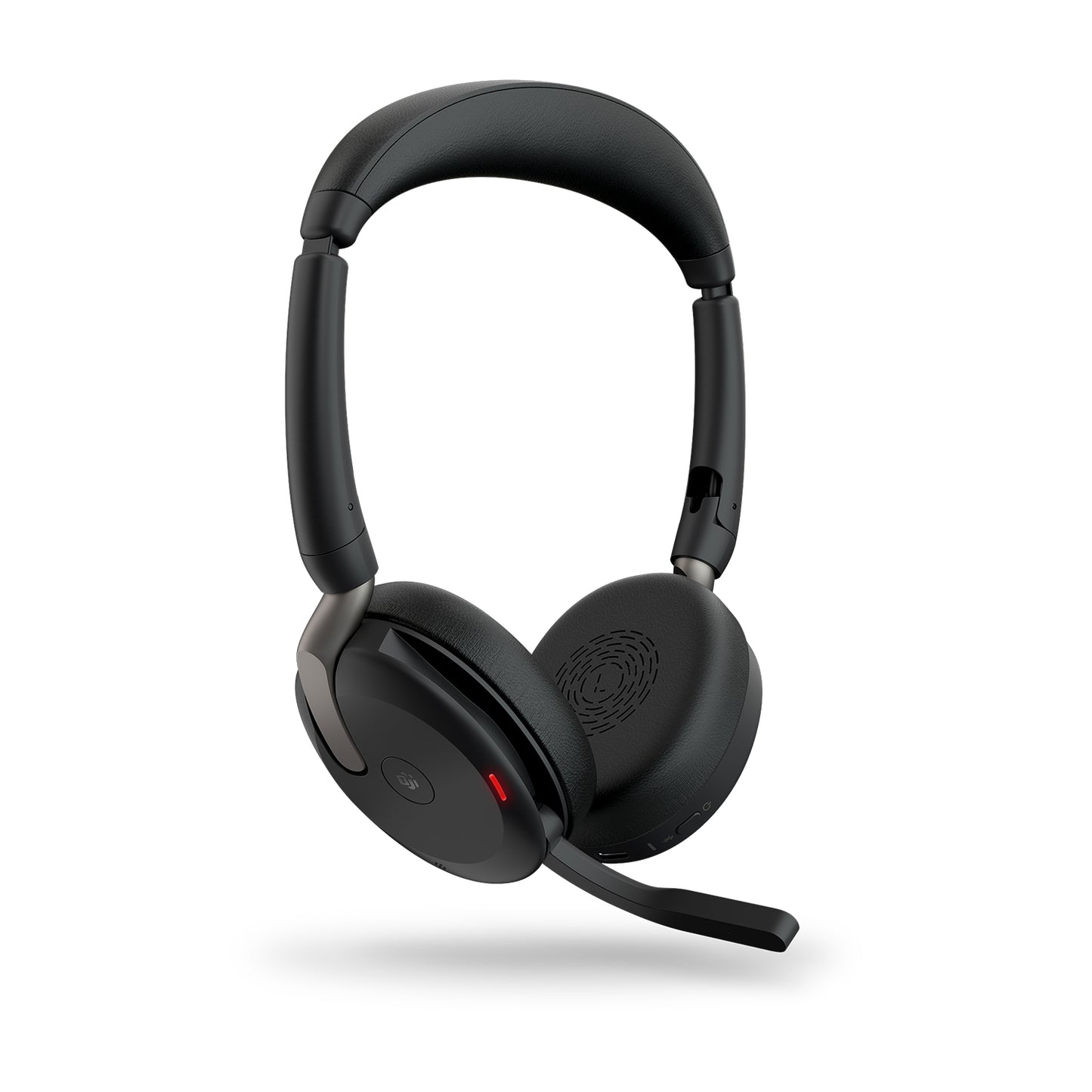 Jabra Evolve2 65 Flex Auriculares Inalámbrico Diadema Oficina/Centro de llamadas USB Tipo C Bluetooth