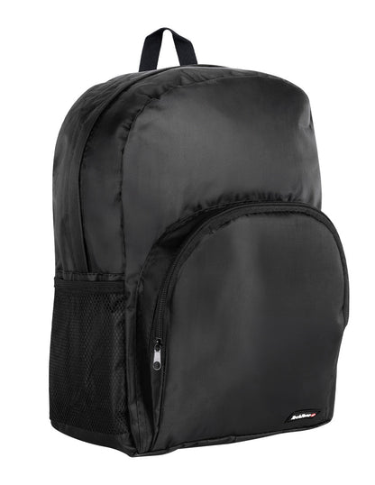 Mochila TechZone Basic con Porta Laptop Color Negro