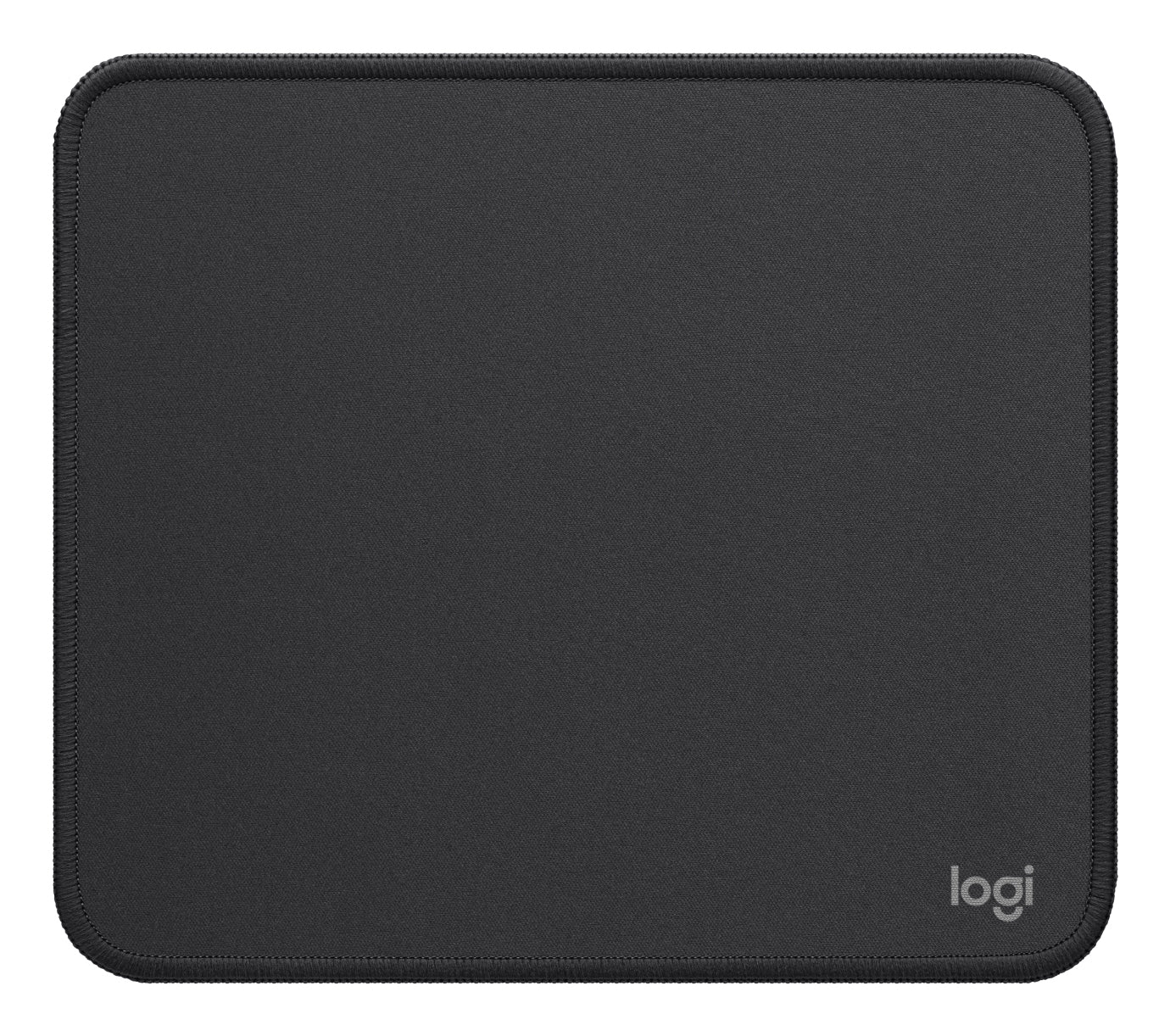 Mouse Pad Logitech Studio Series Base Antideslizante Color Grafito