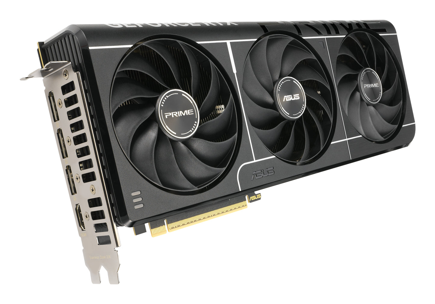 Tarjeta de Video ASUS PRIME GeForce RTX 5080 16GB 256-bit GDDR7 PCI Express 5.0