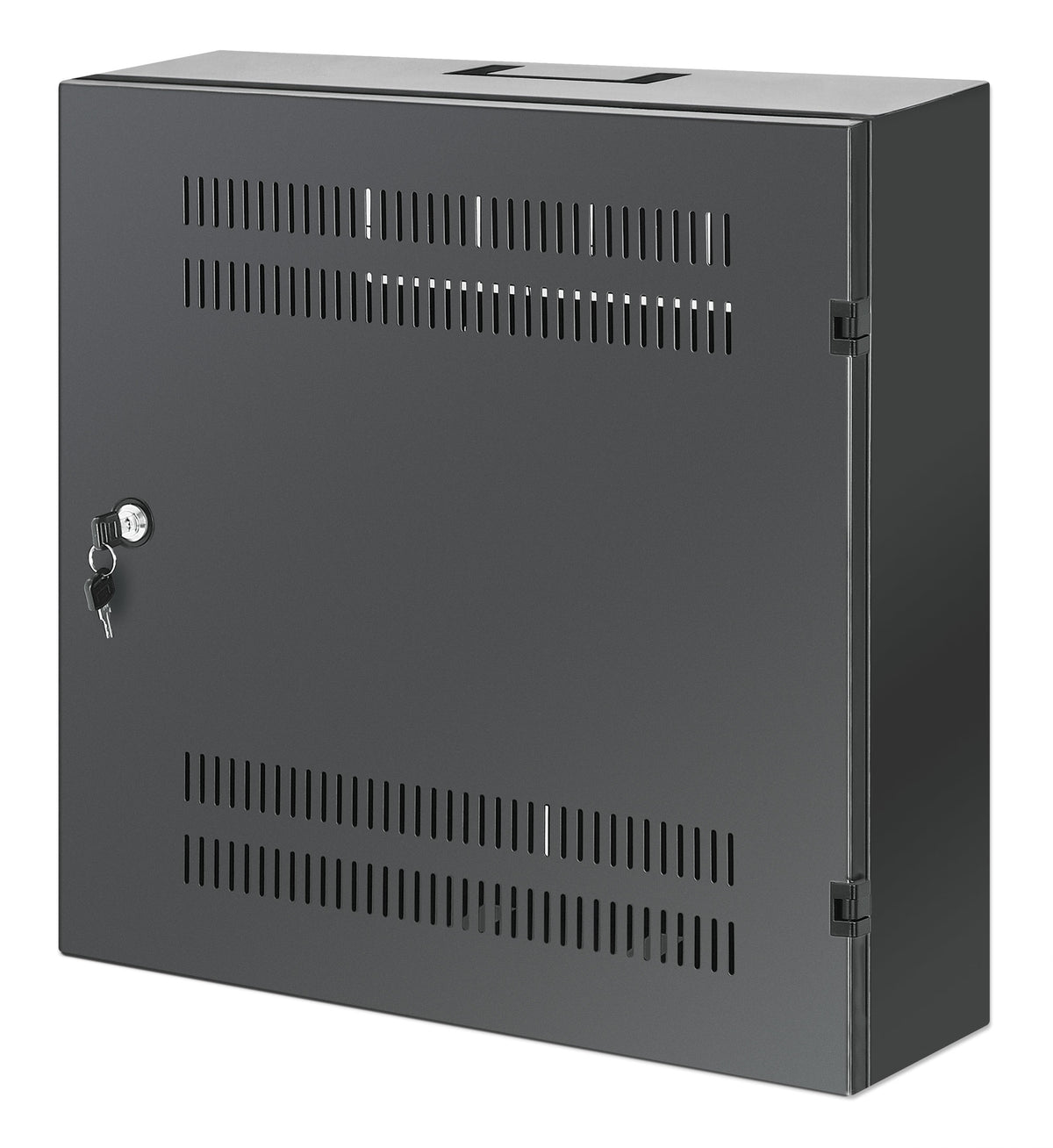 Intellinet 713689 armario rack 2U/4U Bastidor de pared Negro