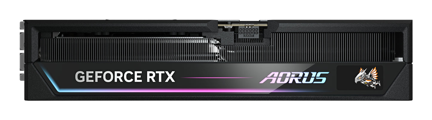 Tarjeta de Video AORUS NVIDIA GeForce RTX 5090 MASTER 32GB 512-bit GDDR7 PCI Express x16 5.0
