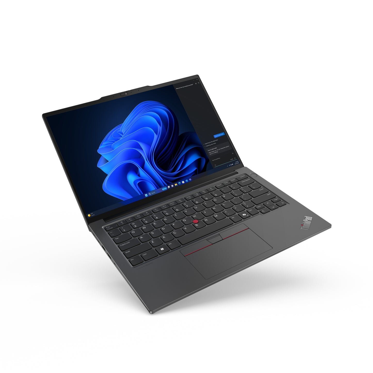 Laptop Lenovo ThinkPad E14 G6 14" Intel Core Ultra 5 125U NoTouch Ram 16GB Disco duro 512GB SSD Windows 11 Pro Negro