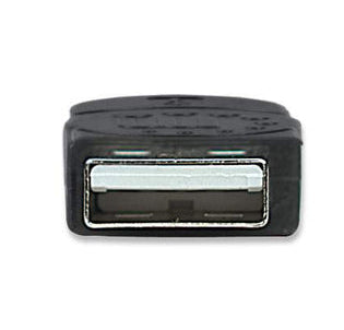 Cable Manhattan USB B Alta Velocidad 2.0 A-B1.8m Color Negro