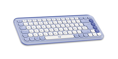 Logitech 920-013054 teclado Ratón incluido Universal Bluetooth QWERTY Español Grafito