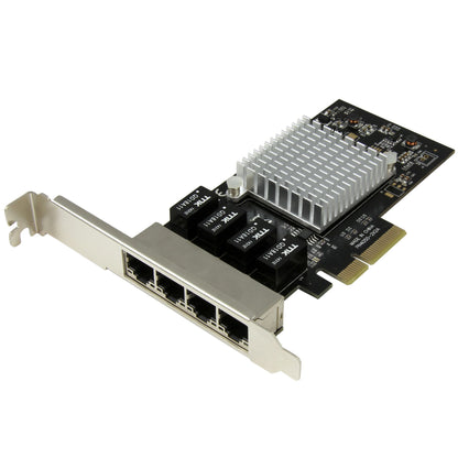 StarTech.com ST4000SPEXI tarjeta de red Interno 2000 Mbit/s