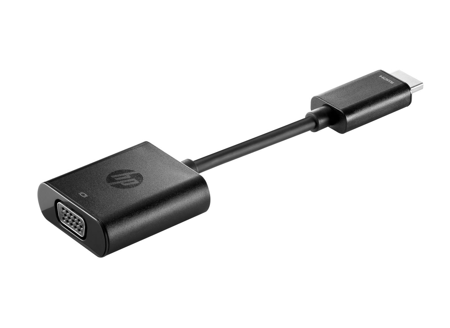 HP HDMI to VGA Adapter 0.045 m VGA (D-Sub) Negro