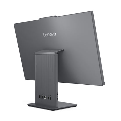 Lenovo IdeaCentre AIO 27IRH9 Intel® Core™ i7 i7-13620H 68.6 cm (27") 1920 x 1080 Pixeles PC todo en uno 8 GB DDR5-SDRAM 512 GB SSD Windows 11 Home Wi-Fi 6 (802.11ax) Gris