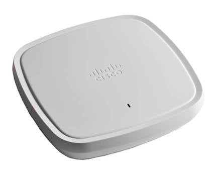 Cisco 9120 Gris Energía sobre Ethernet (PoE)