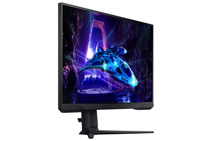 Samsung S27DG300EU monitor de computadora 68.6 cm (27") 1920 x 1080 Pixeles Full HD LCD Negro