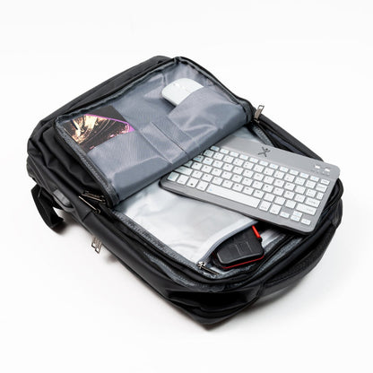 MOCHILA PERFECT CHOICE EJECUTIVA 15.6" 17" NEBLUM