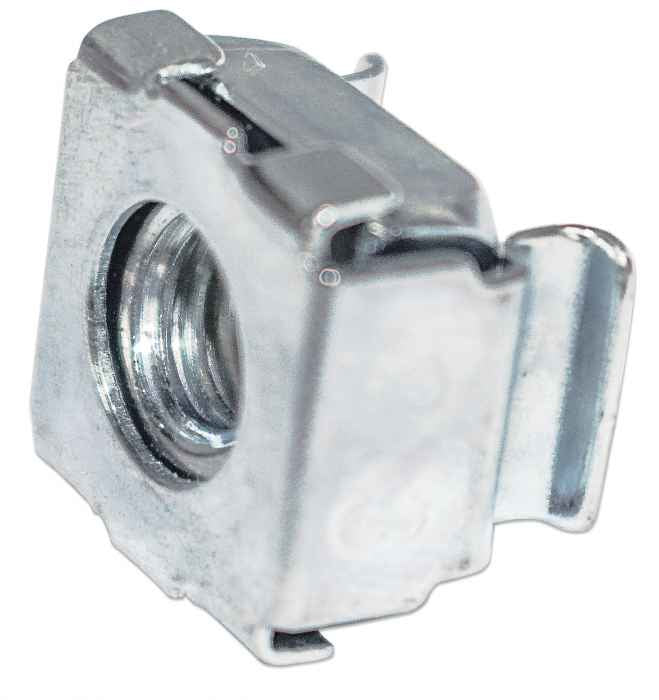 Intellinet 711081 accesorio para rack Paquete de tuercas enjauladas