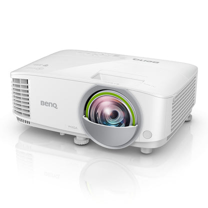 BenQ EW805ST video proyector Proyector de corto alcance 3600 lúmenes ANSI DLP WXGA (1200x800) Blanco