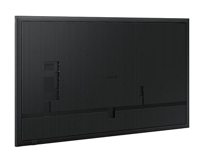 Samsung LH85QBCEBGC Pantalla plana de señalización digital 2.16 m (85") LCD Wifi 350 cd / m² 4K Ultra HD Negro Tizen 7.0