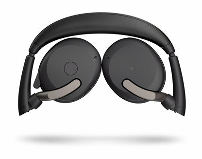 Jabra Evolve2 65 Flex Auriculares Inalámbrico Diadema Oficina/Centro de llamadas USB Tipo C Bluetooth