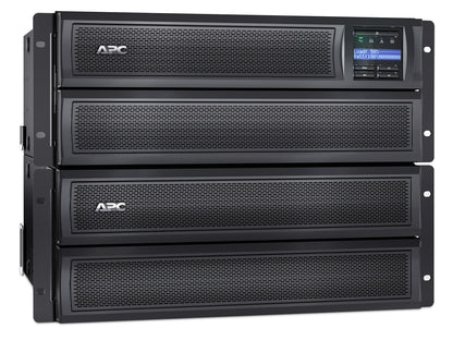 Batería APC Smart UPS X 120V Externa de Profundidad Corta Convertible Torre/Rack