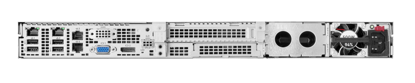 HPE ProLiant DL20 Gen11 servidor 960 GB Bastidor (1U) Intel® Xeon® 32 GB DDR5-SDRAM 500 W