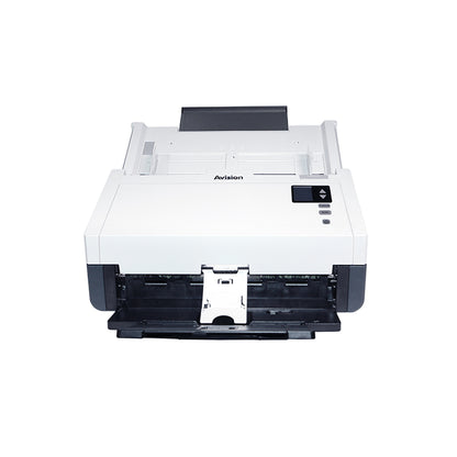 Avision AD345G Escáner con alimentador automático de documentos (ADF) 1200 x 1200 DPI A4 Blanco