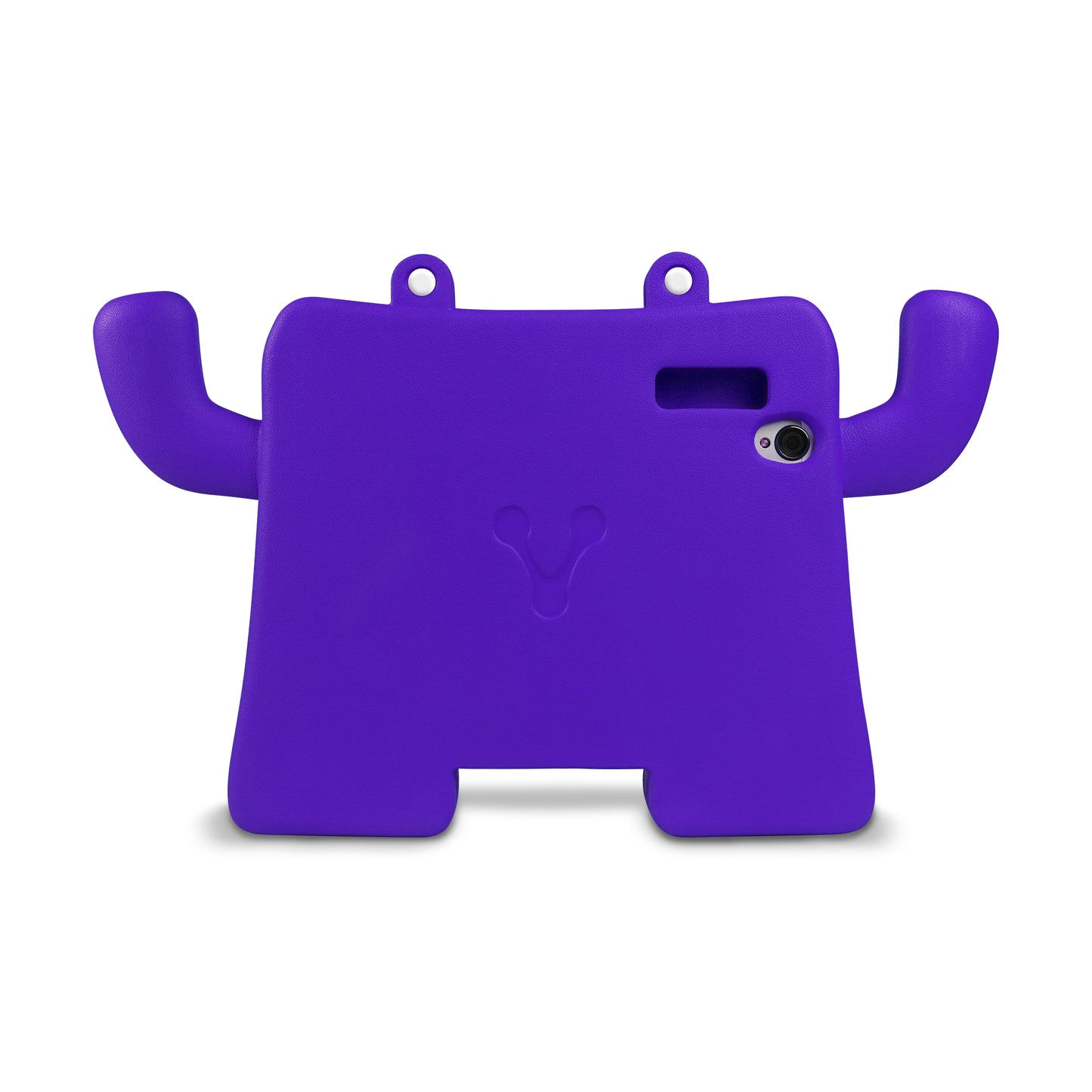 Tableta Vorago 9" PAD-8-KIDS Quadcore 64GB Ram 4GB 2MP/5MP Android 13 Funda Morada