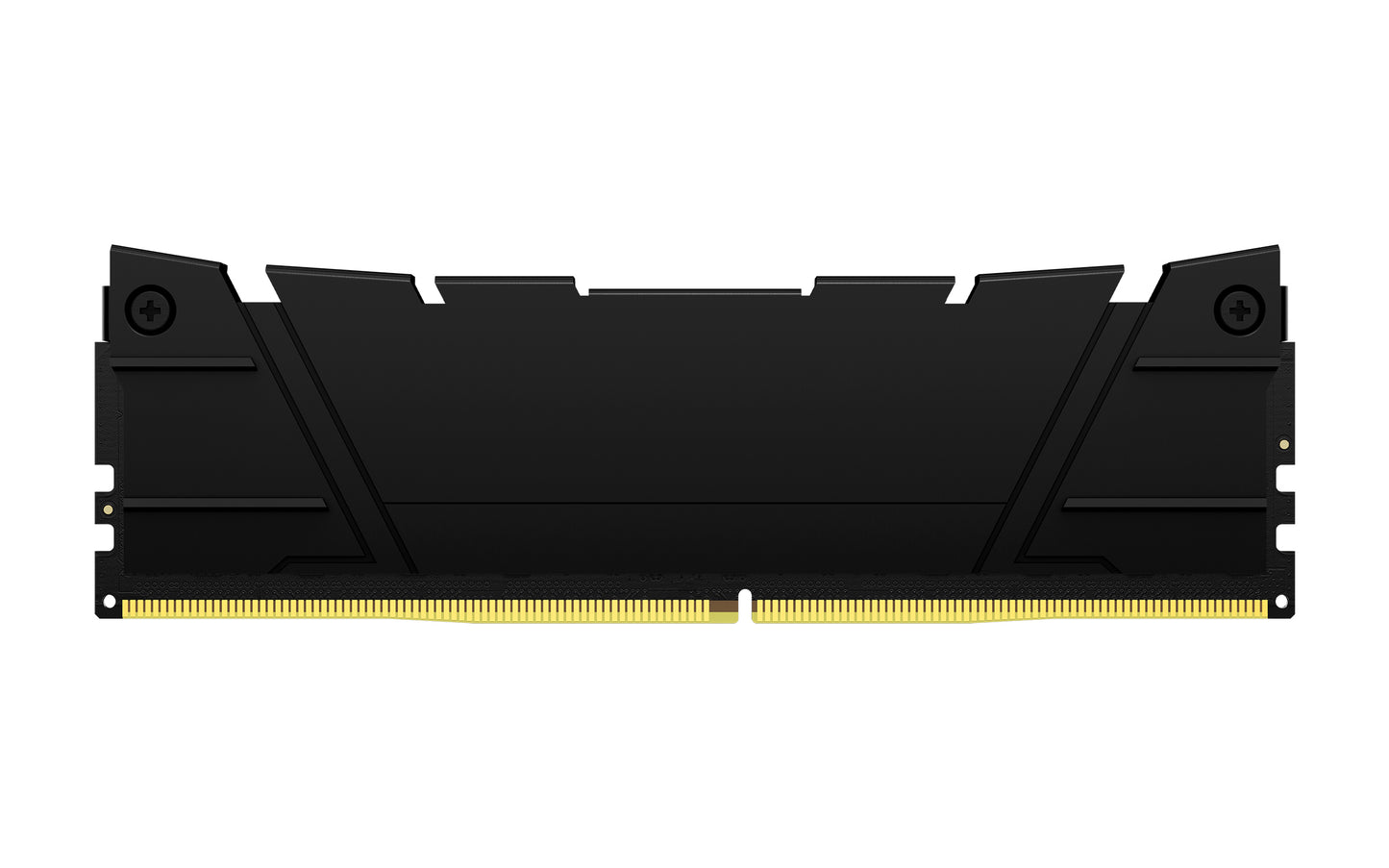 Memoria RAM Kingston DIMM DDR4 16GB 4000MT S Fury Renegade Black XMP CL19 288PIN 1 35V C Disparador de Calor Gamer