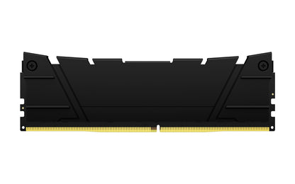 Memoria RAM Kingston DIMM DDR4 16GB 4000MT S Fury Renegade Black XMP CL19 288PIN 1 35V C Disparador de Calor Gamer