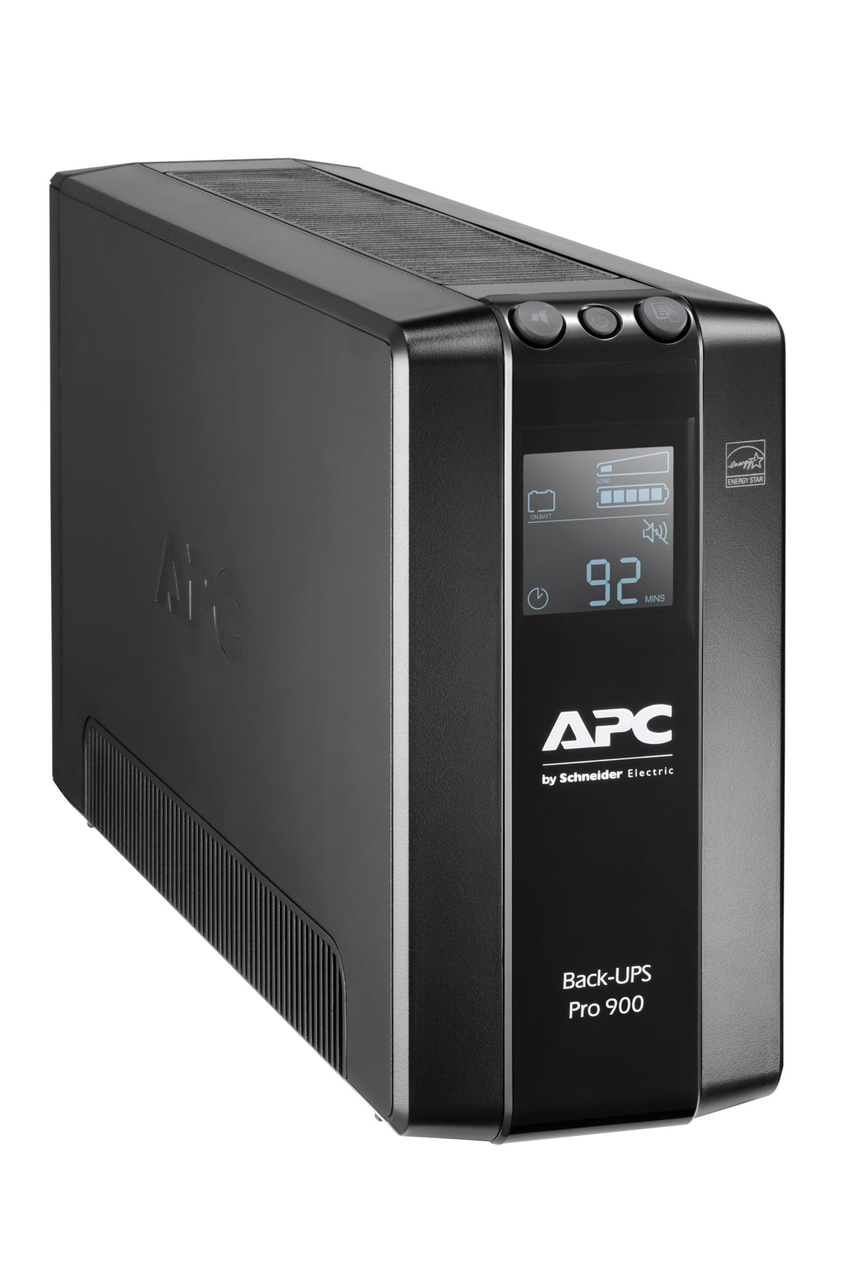 APC BR900MI sistema de alimentación ininterrumpida (UPS) Línea interactiva 0.9 kVA 540 W 6 salidas AC