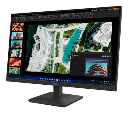 Lenovo ThinkVision S27-4e monitor de computadora 68.6 cm (27") 1920 x 1080 Pixeles Full HD LCD Negro
