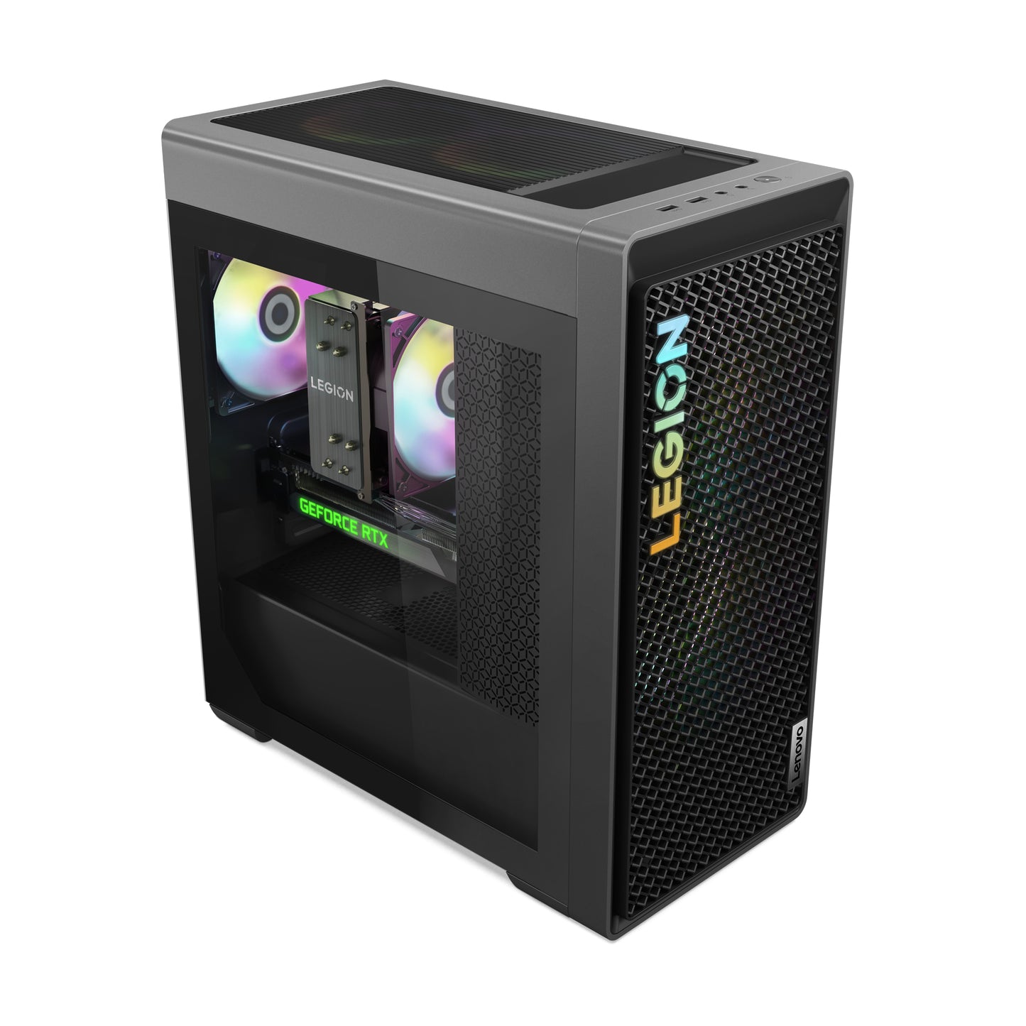 Desktop Legion T5 26IRB8 Core i5-14400F NVIDIA GeForce RTX4060 8GB Disco duro 1TB SSD Ram 16 GB Windows 11 Home