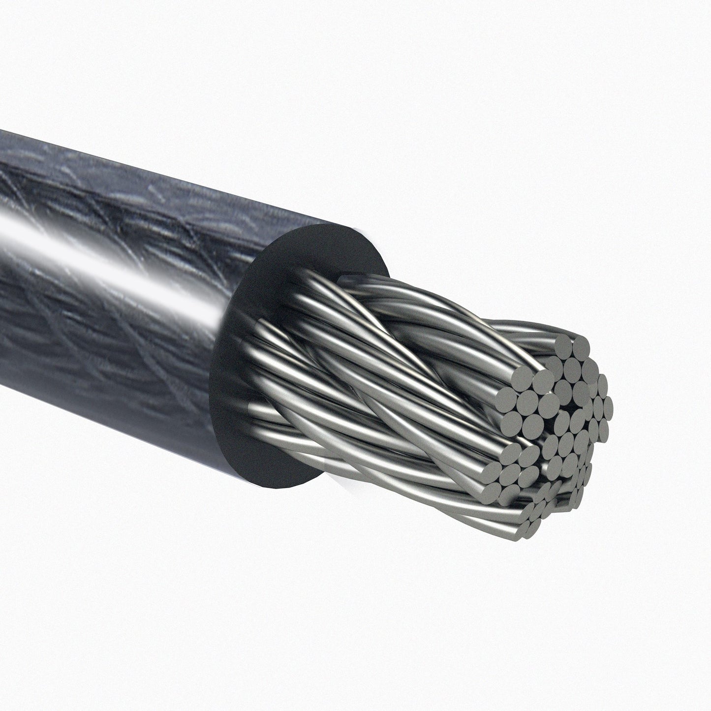 StarTech.com UNIVCS-LAPTOP-LOCK cable antirrobo Negro, Plata 2 m