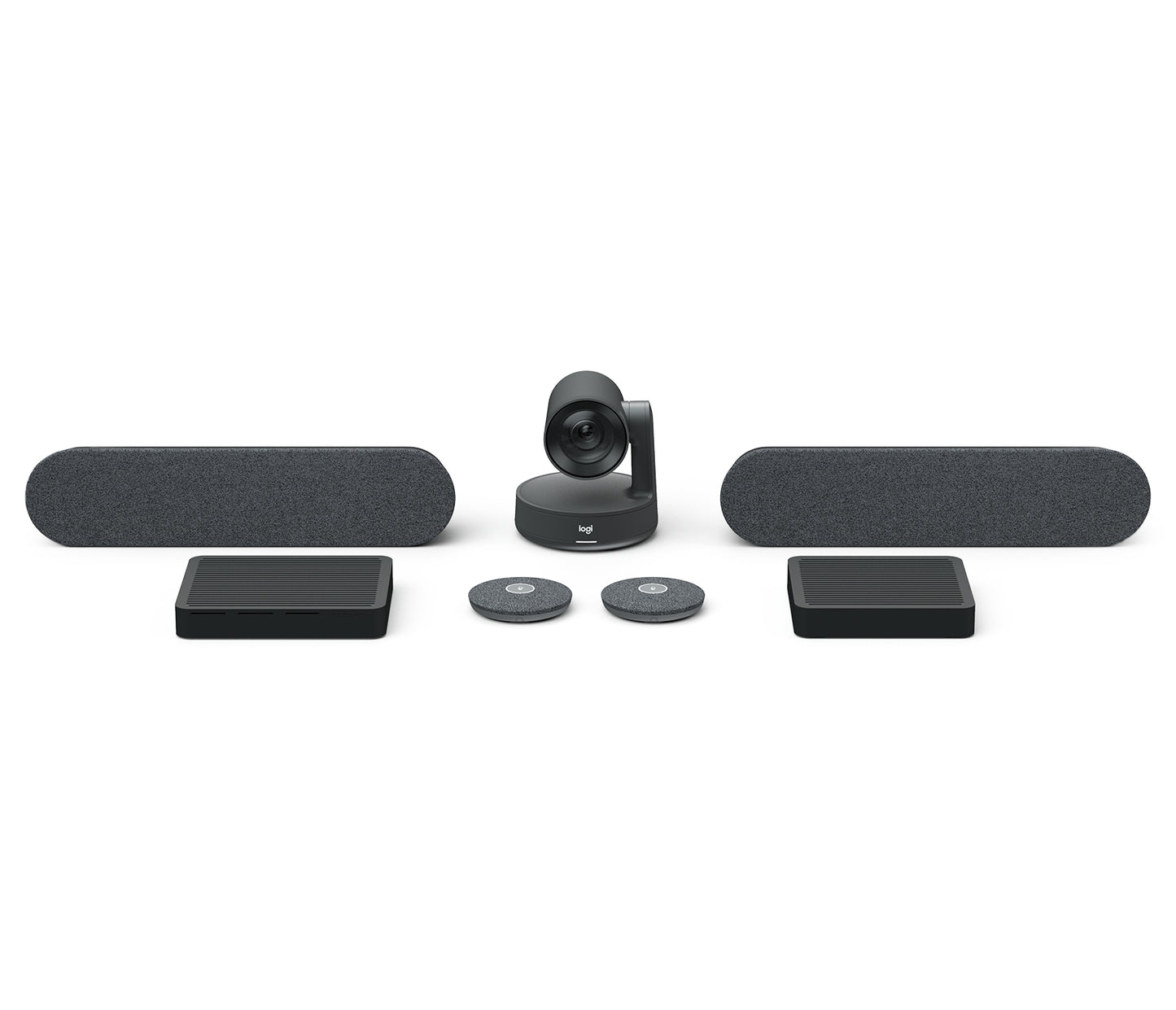 Logitech 960-001225 sistema de video conferencia 16 personas(s) Ethernet Sistema de video conferencia de grupo