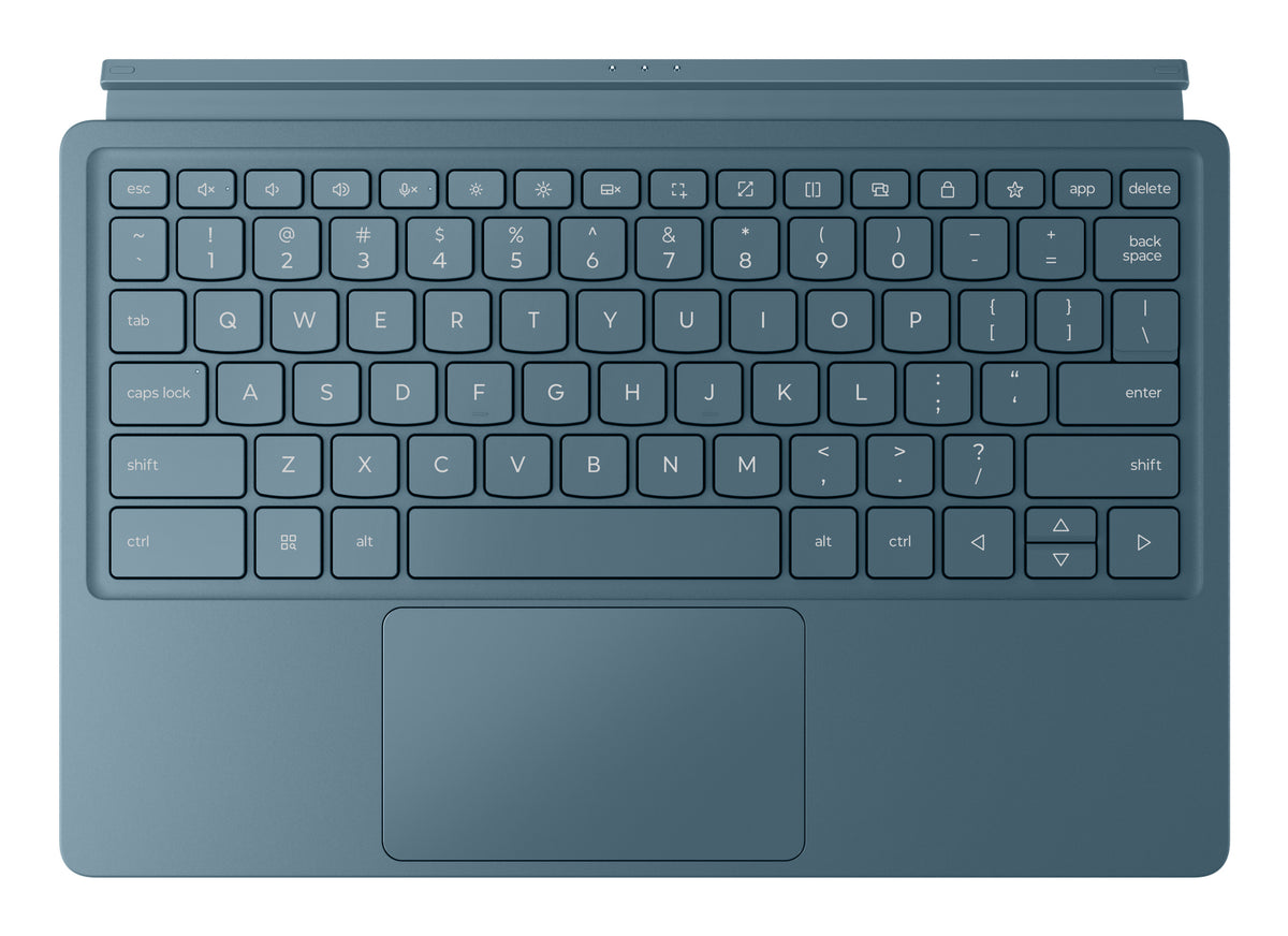 Tablet Lenovo Idea Yoga Tab Plus 12.7 16gb Ram 256gb Snapdragon 8 Gen3 Paq de teclado 2en1 Lenovo Tab Pencil Pro
