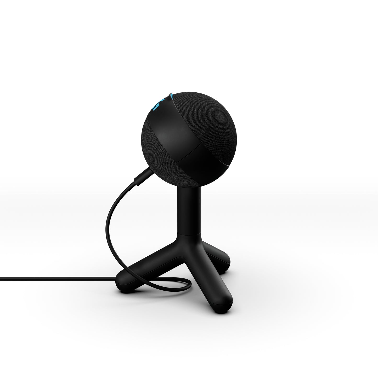 Logitech G 988-000550 micrófono Negro Micrófono de mesa