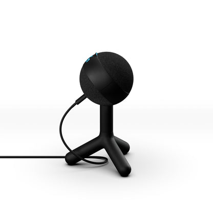 Logitech G 988-000550 micrófono Negro Micrófono de mesa
