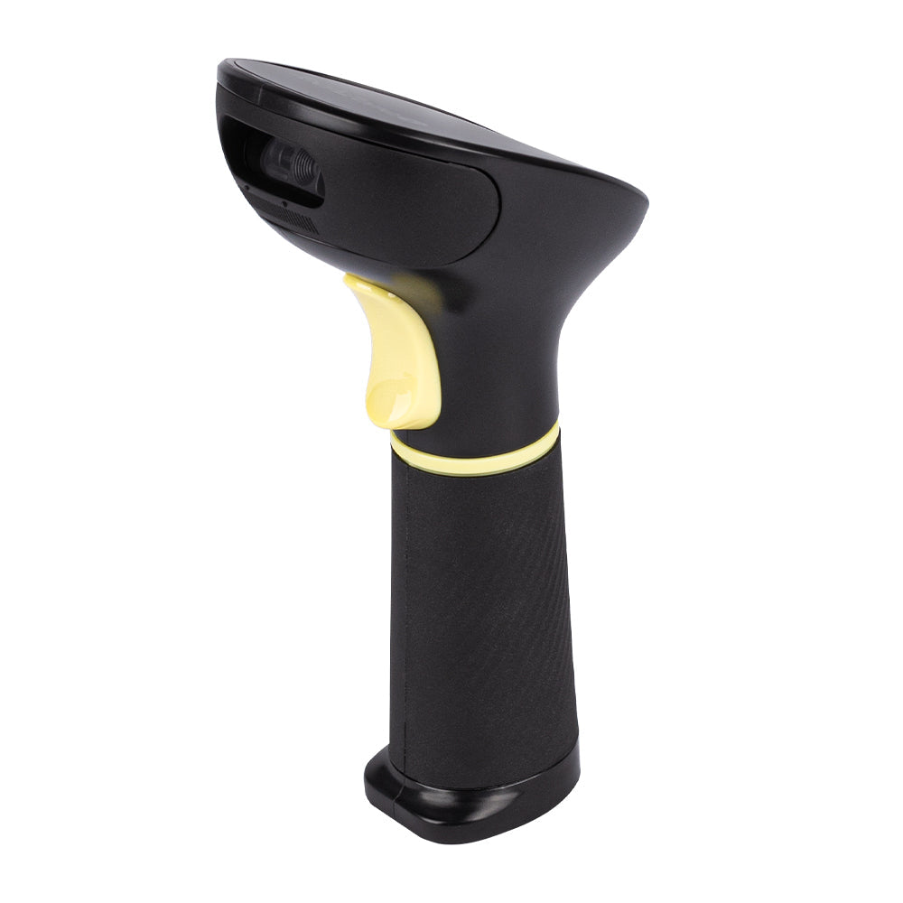Lector de Códigos de Barras TechZone Inalámbrico 2D USB/USB-VCP